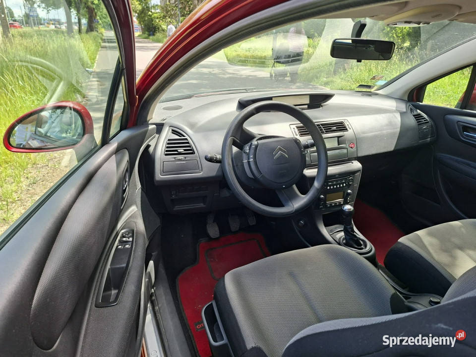 Citroen C4 I 20042010 Łódź sprzedam