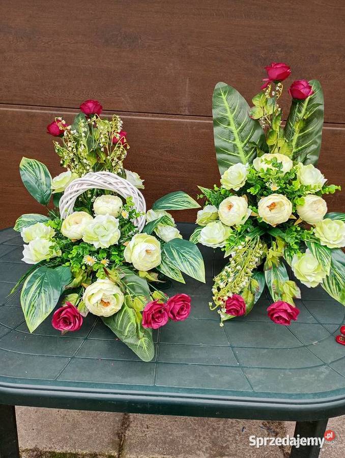 Wiązanki na wszystkich świętych Pozostałe łódzkie Aleksandrów Łódzki