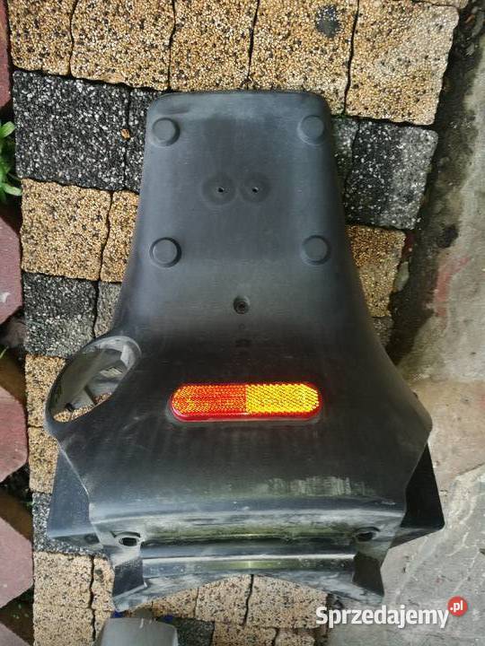 Peugeot Elystar 2005r Plastiki Biłgoraj