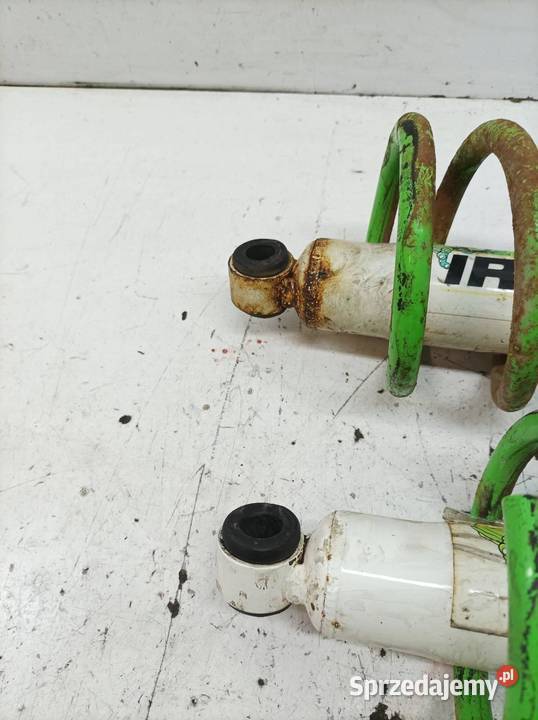 AMORTYZATOR SPRĘŻYNY TYŁ 4X4 KOMPLET IRONMAN