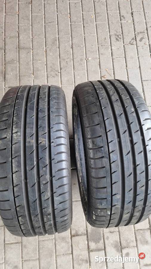 Opony letnie continental 2454518 Kiełczów
