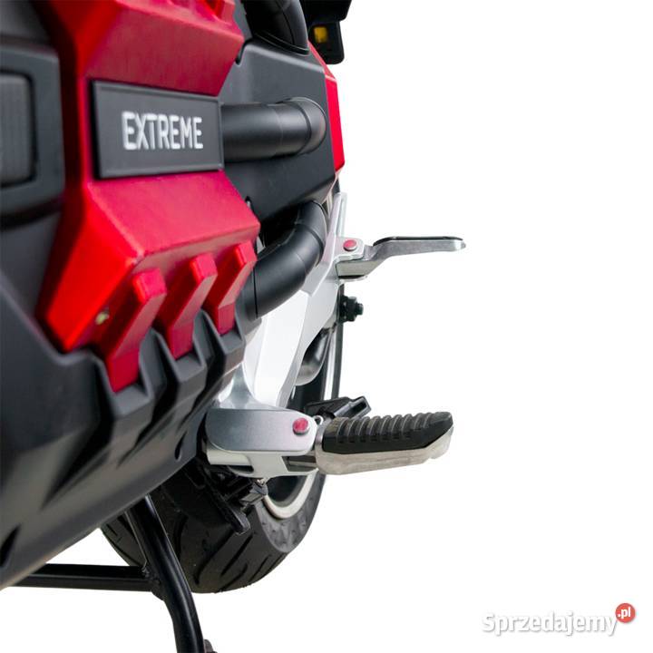 MOTOCYKL elektryczny BILI BIKE EXTREME 6000W Warszawa