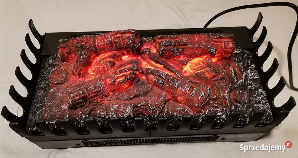 Kominek elektryczne CheminArte 117 Płomienie Zamość