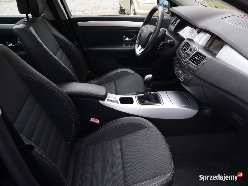 Renault Laguna 20 16V isofix