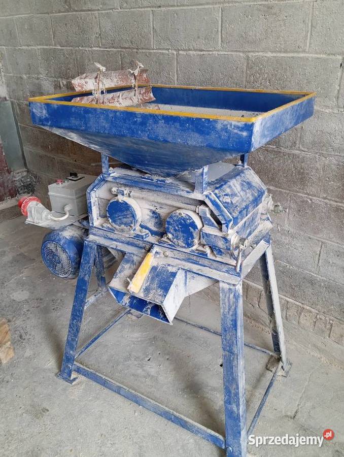 Gniotownik Baćkowice