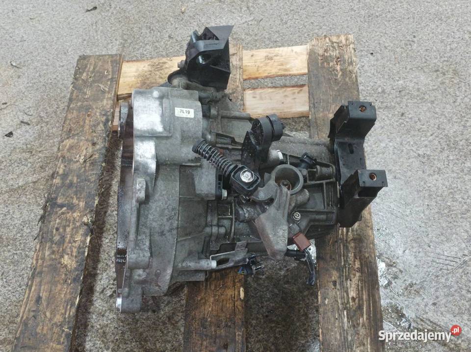 SKRZYNIA BIEGÓW QAE START STOP 10 MPI Skoda Rok produkcji 2019 Skrzynie biegów manualne