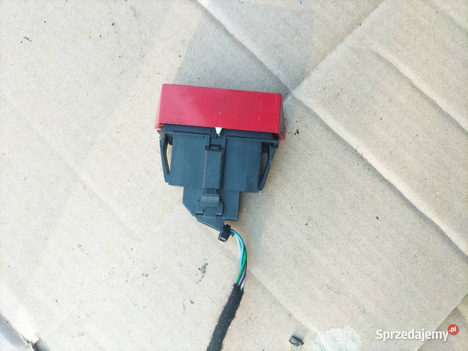 FIAT STILO WŁĄCZNIK ŚWIATEŁ AWARYJNYCH Kamień-Kolonia