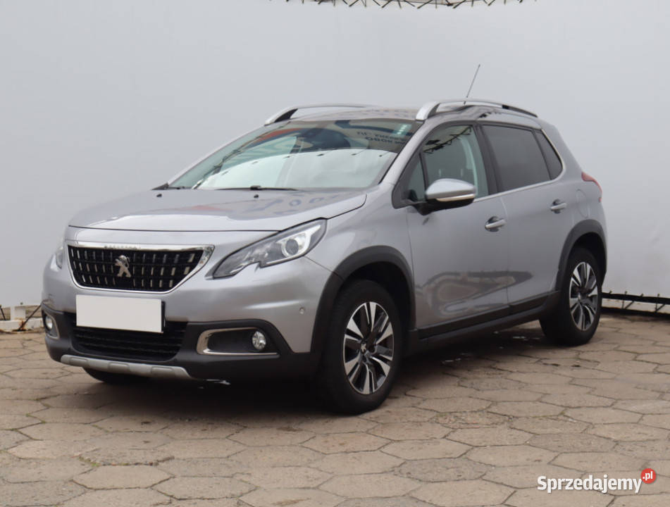 Peugeot 2008 12 PureTech czujnik zmierzchu Łódź