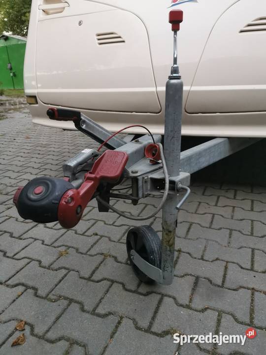 Przyczepa Steckerman Delta 450cp Starachowice