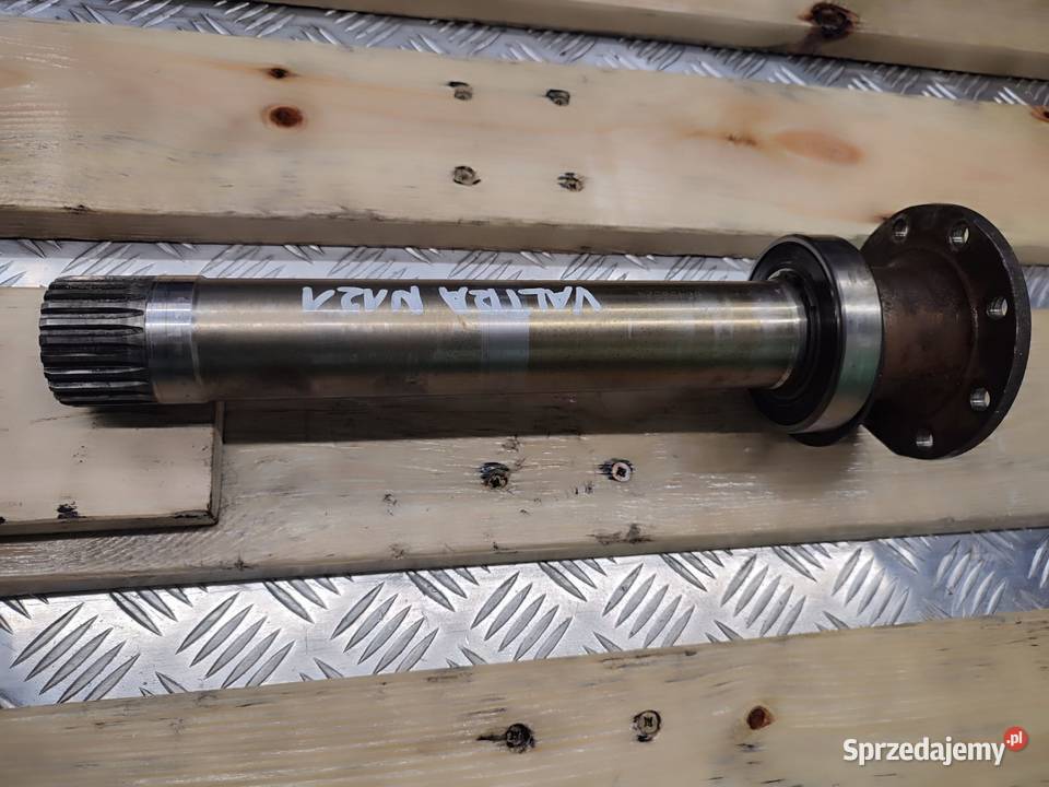 Półoś piasta 80496524 VALTRA N121 Wilkowo