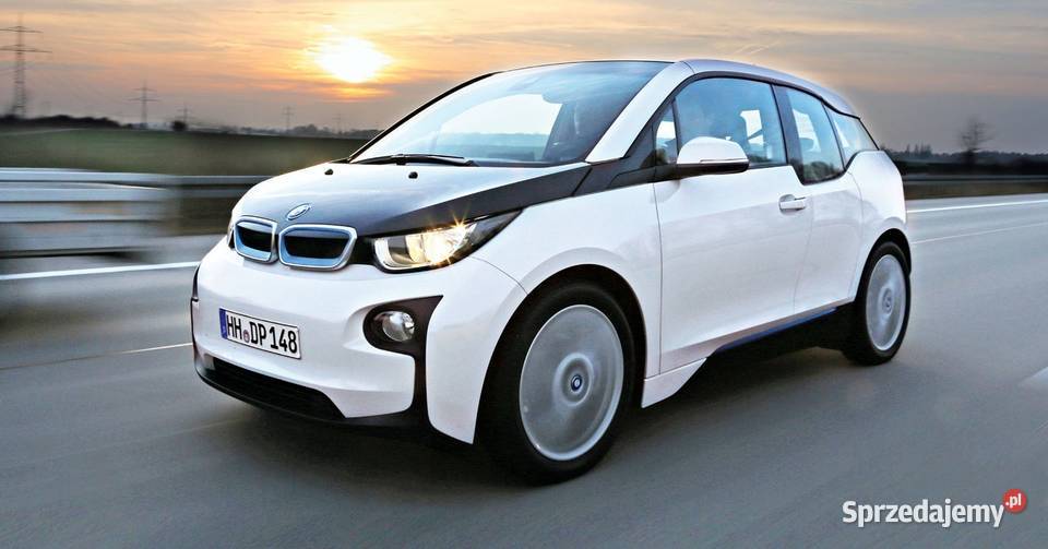 BMW i3 kupię Wrocław