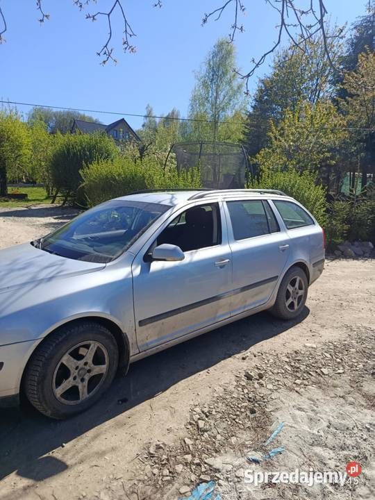 Skoda octawia 2 19tdi Octavia sprzedam