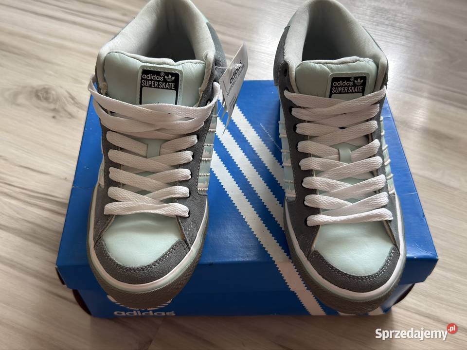 Buty Adidas super skate dolnośląskie Legnica