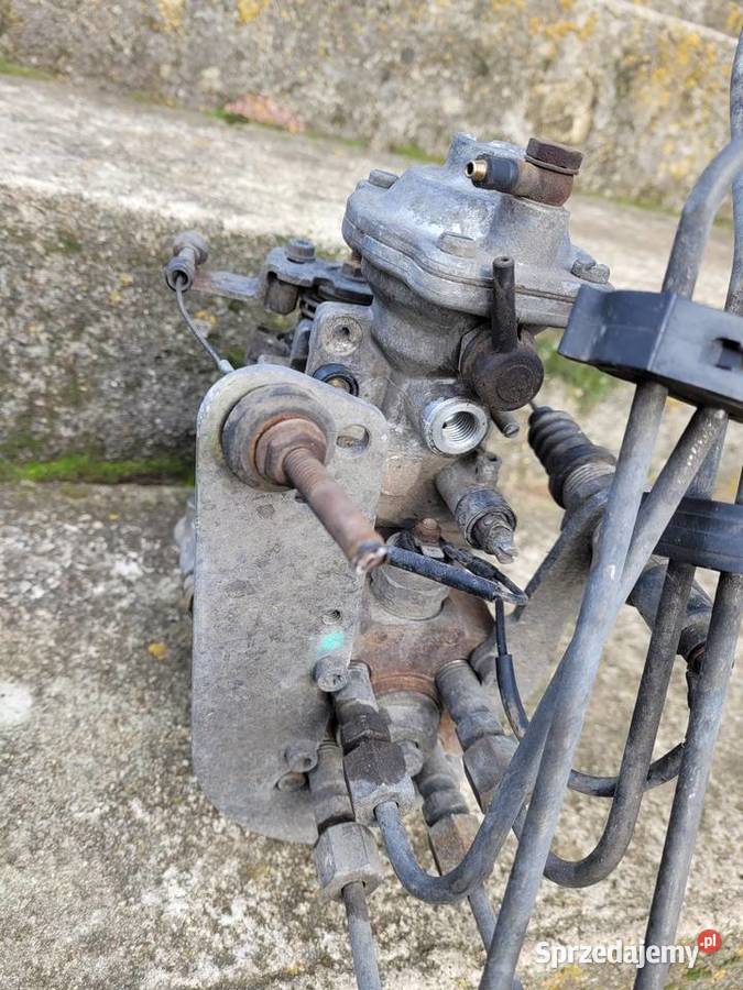 Pompa wtryskowa bosch lublin Rok produkcji 1900 Rypin sprzedam