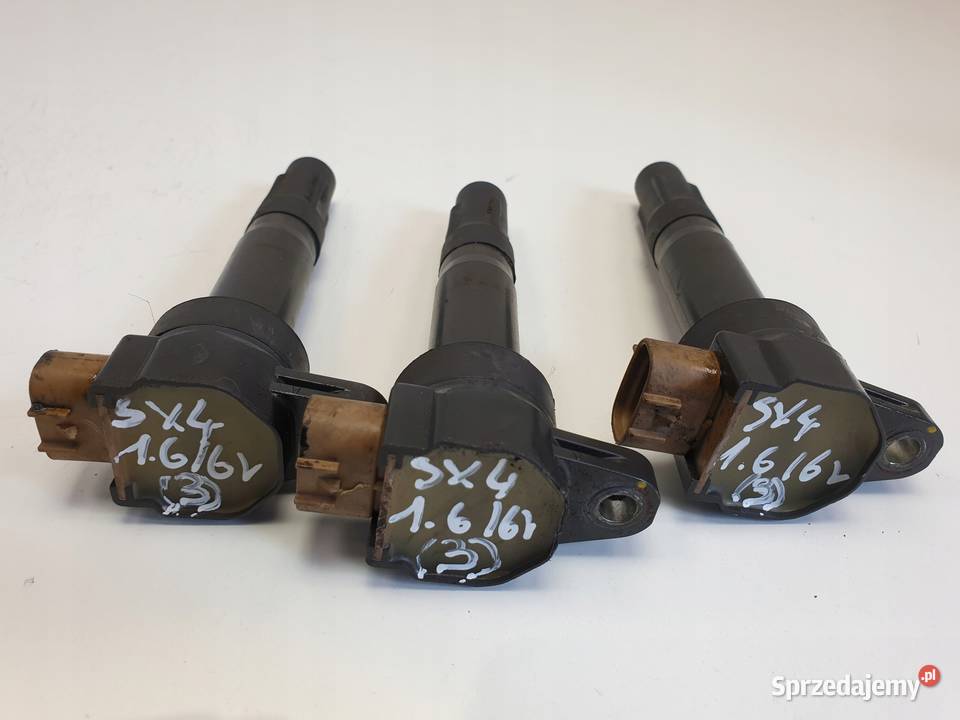 Suzuki SX4 16 16V CEWKA ZAPŁONOWA osobowe lubelskie Chełm