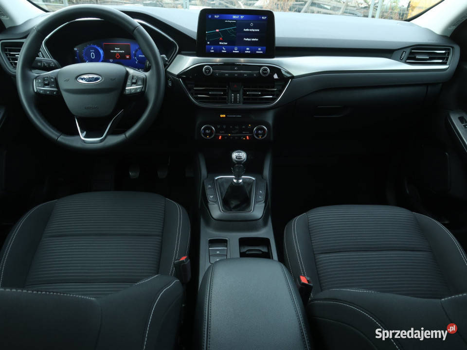 Ford Kuga 15 EcoBoost wielofunkcyjna kierownica mazowieckie Piaseczno