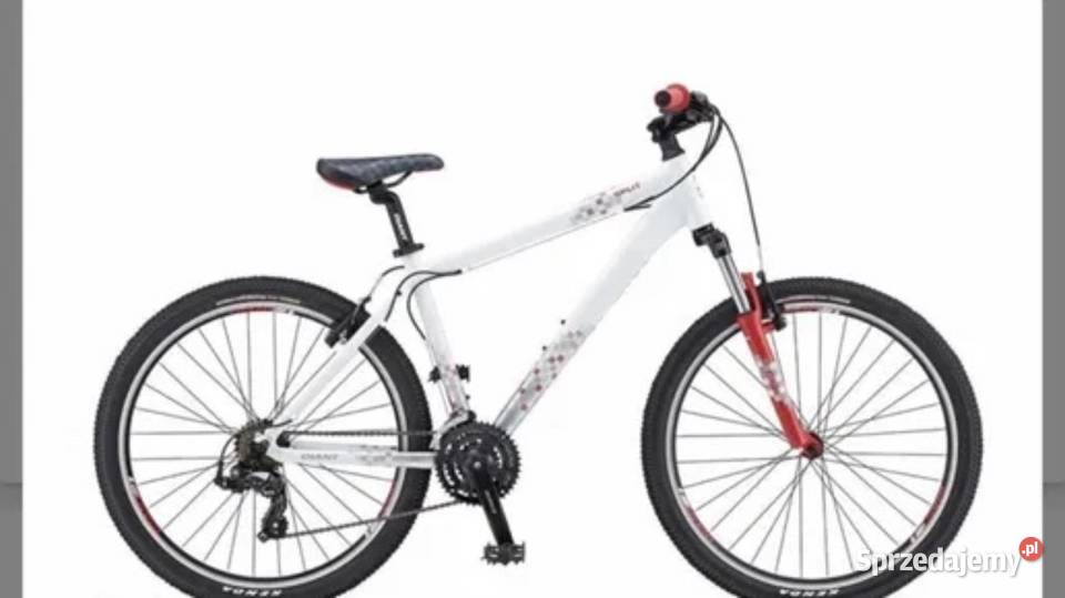 Rower Giant małopolskie