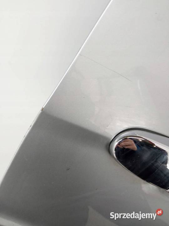 DRZWI PRAWE TYŁ 66 Ford Galaxy Mk3 2006 Rok produkcji 2006