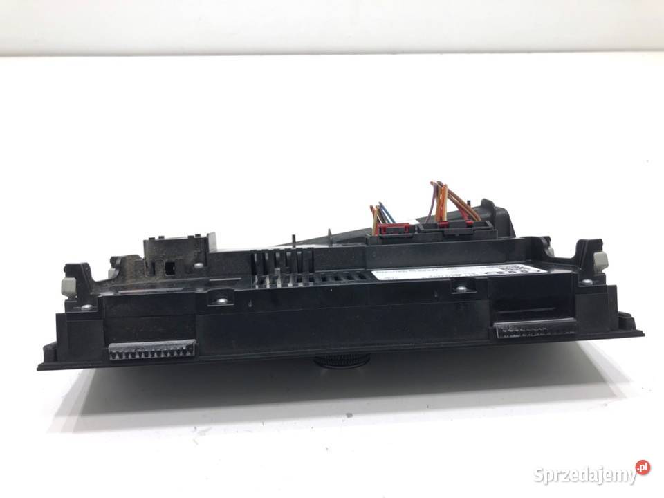 PANEL STEROWANIA NAWIEWU AUDI A4 B8 8T1820043T