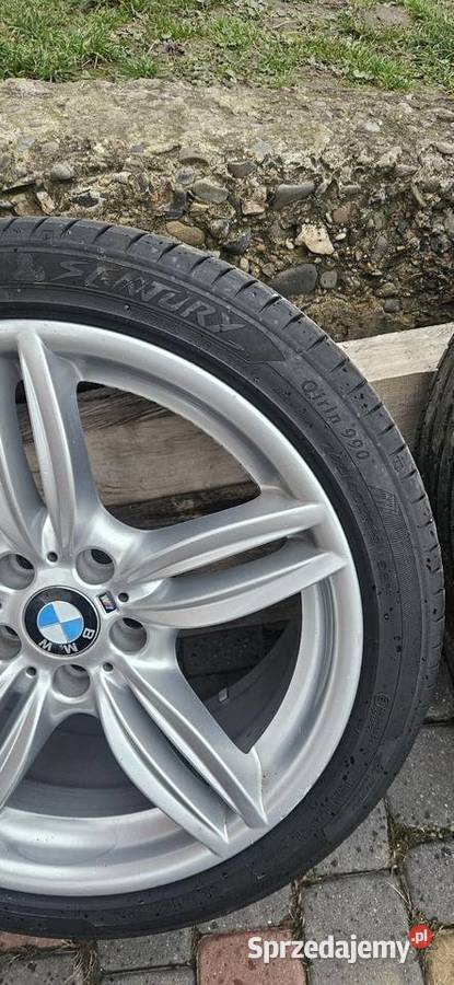 Alufelgi BMW F10 F30 E60 E90 5x120 19 85J et33 podkarpackie Jarosław