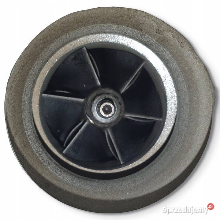 TURBOSPRĘŻARKA BMW X3 E83 20 D turbo 472468601 Chełm