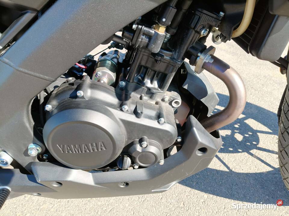 Yamaha MT 125 2017r piękny stan Yamaha KTM Kalisz
