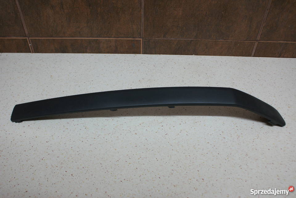listwa zderzaka przedniego P SKODA FABIA 0004 Karoseria Motoryzacja Białobrzegi