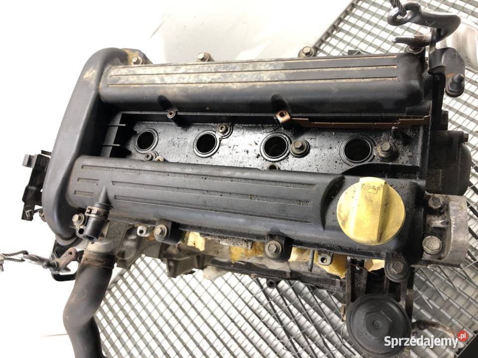 SILNIK OPEL 22 155 Z22YH 0209 VECTRA C