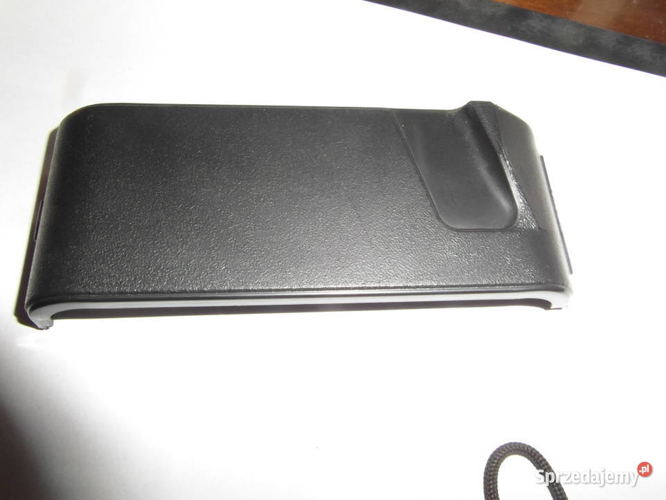 Tylnia pokrywa Zenit 122 Kraków