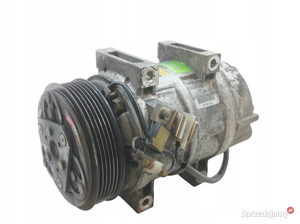 SPRĘŻARKA KLIMATYZACJI 9166103 24 20V Volvo S80 osobowe