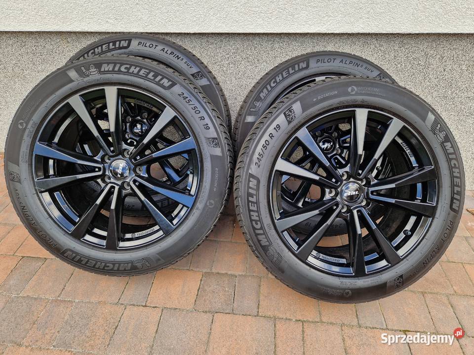 Felgi Koła Ateca Skoda Kodiaq Audi Q5 Q7 19