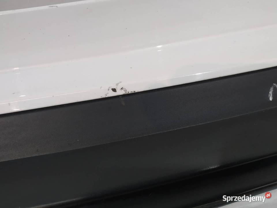 ATRAPA GRILL PRZÓD BIAŁA Opel Vivaro I 20012014