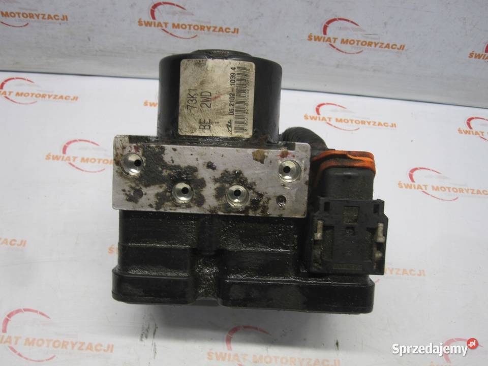 SUZUKI SWIFT MK6 pompa ABS 73K1 06210952323 Kielce