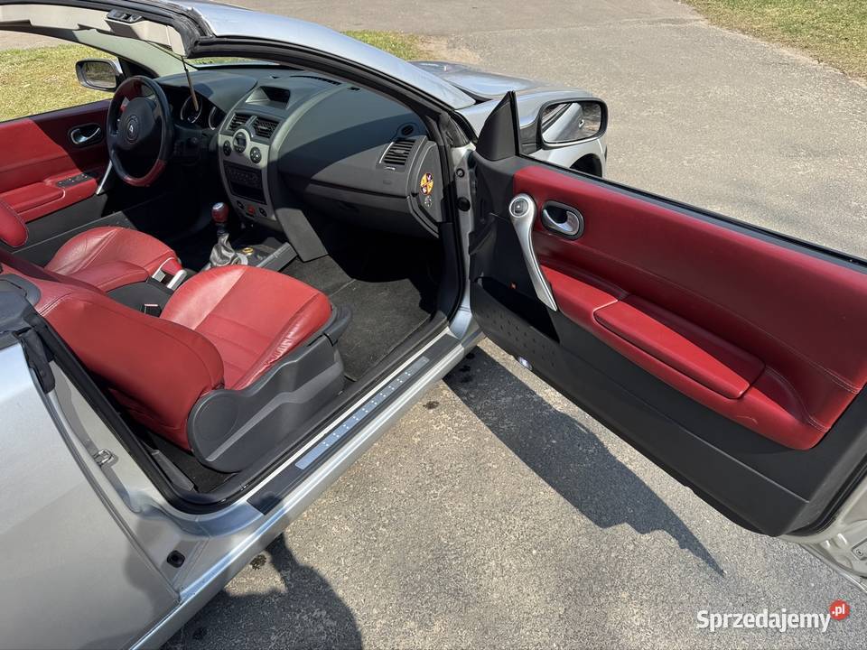 Renault Megane 2 Cabrio