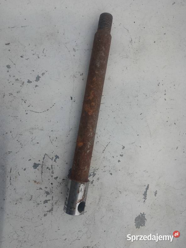 oś koła WSK Milejewo