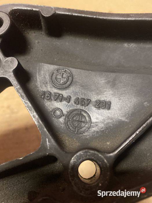 BMW K 100 lewy set podnóżek B517 Poznań