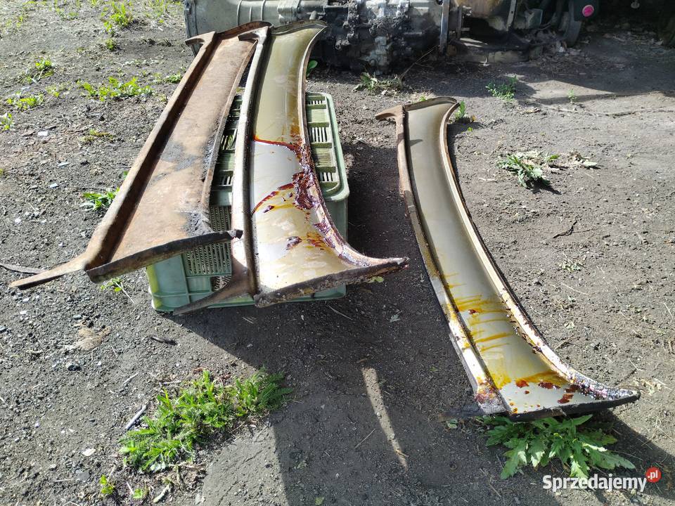 Fiat 125p nowe podszybie tylne śląskie Gliwice sprzedam