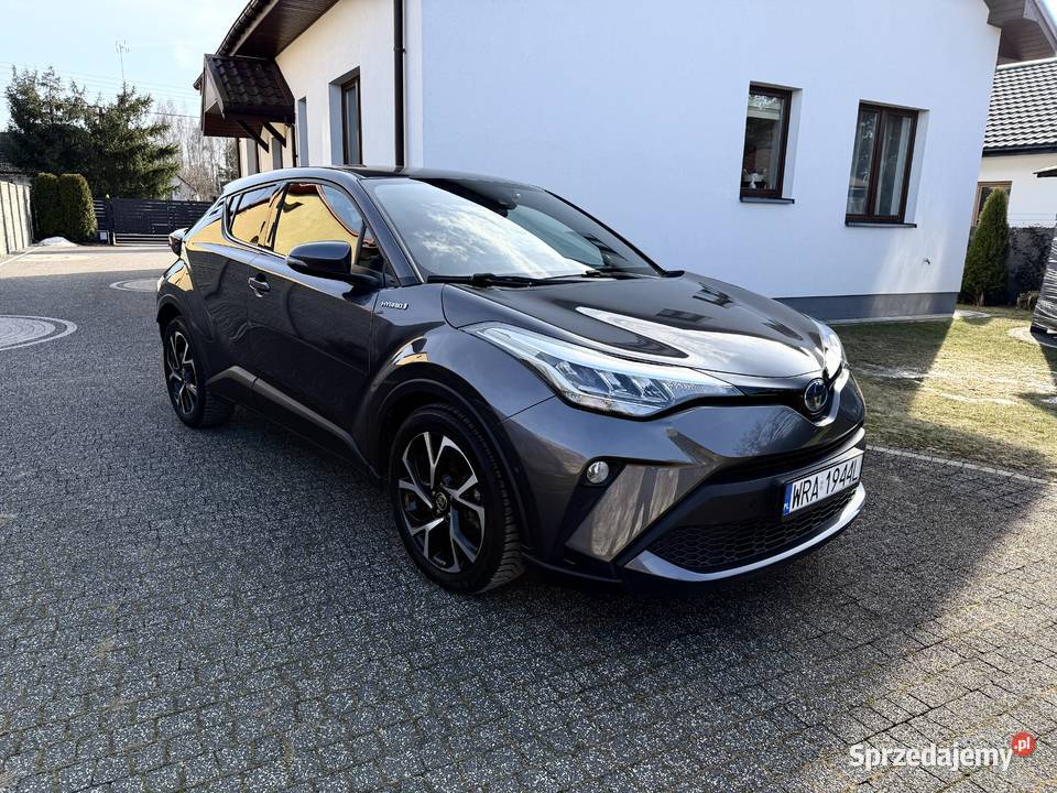 najbogatsza wersja wyposażenia IDEALNY mazowieckie