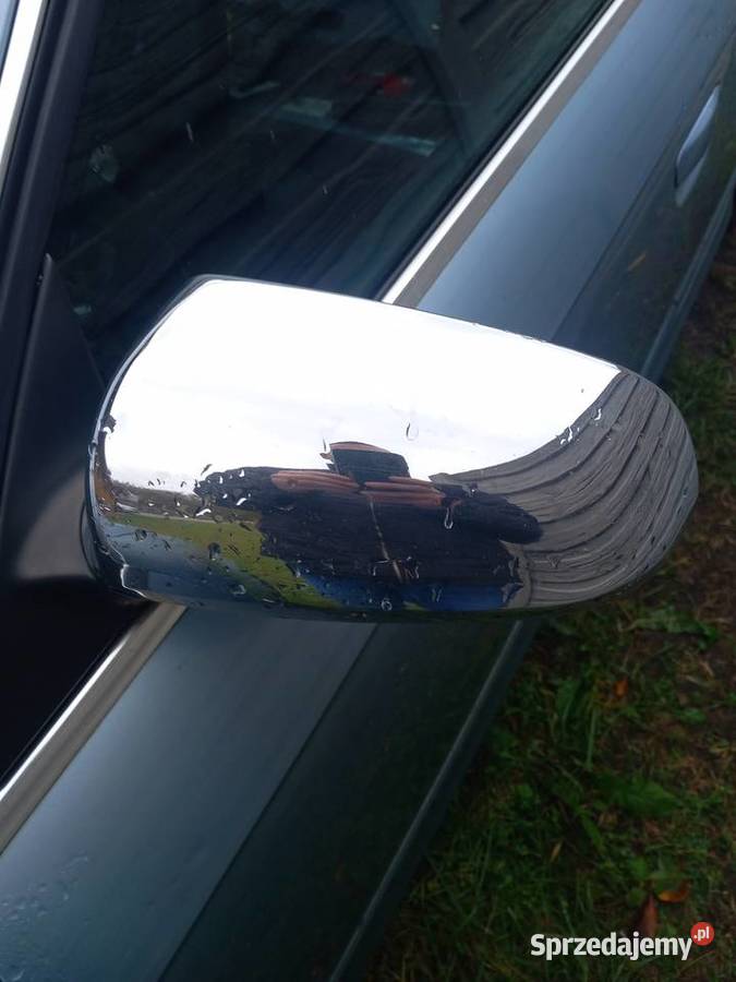 Lusterka lewe I prawe audi a4 b6 b7 sprzedam