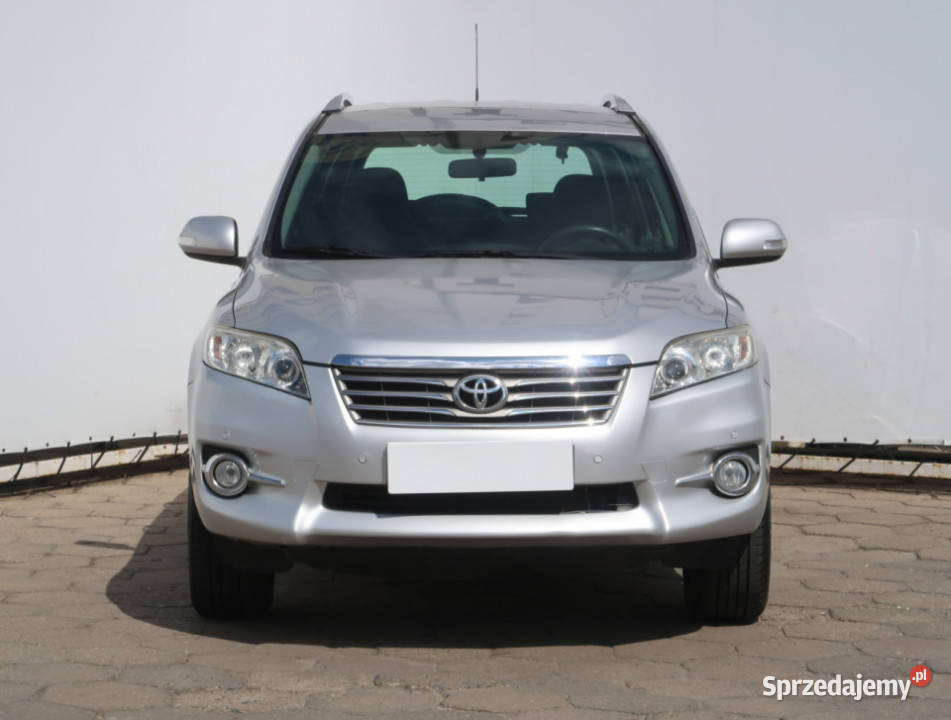 Toyota RAV 4 20 VVTi Samochody osobowe Łódź