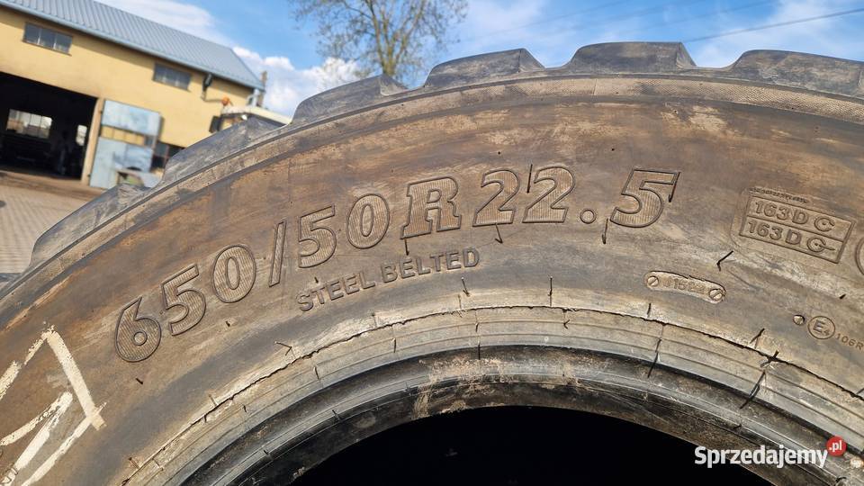 65050r225 60050r225 70040225 BKT warmińsko-mazurskie Nowe Miasto Lubawskie