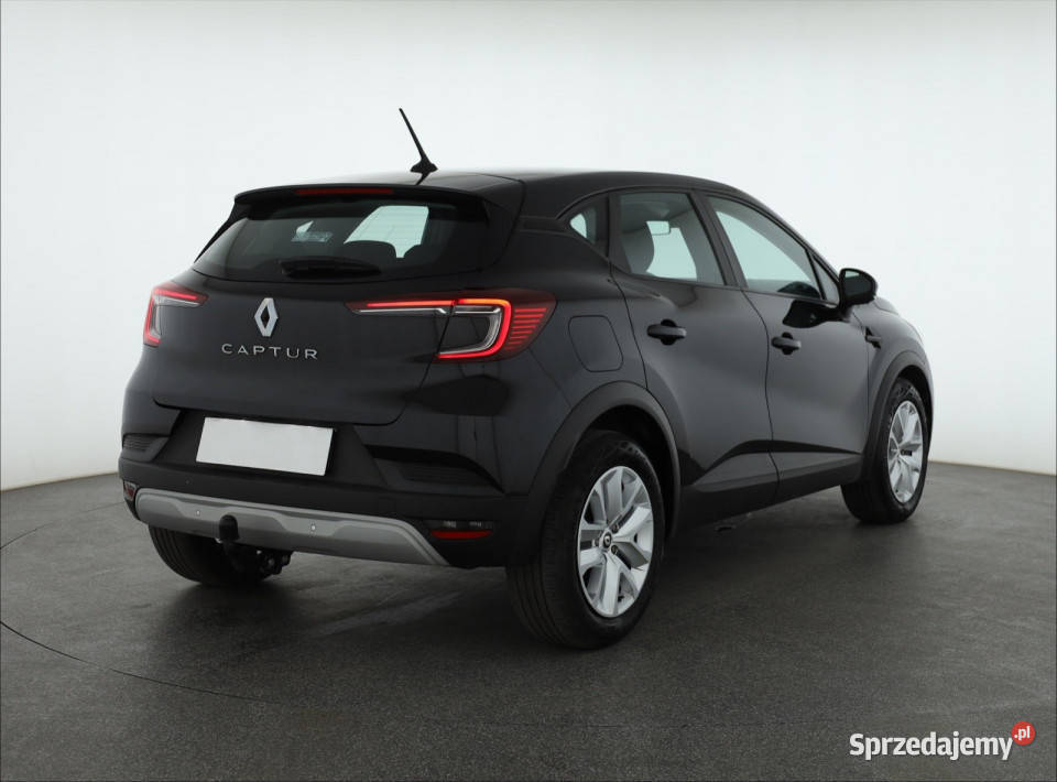 Renault Captur 10 TCe nieuszkodzony Piaseczno