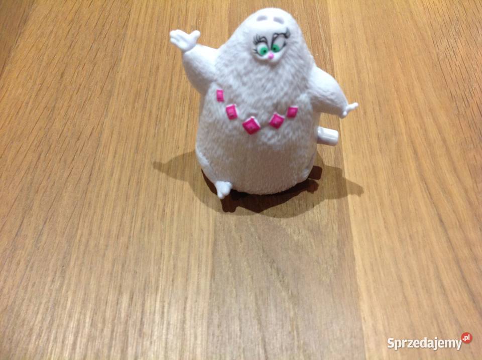 Zabawka Nakręcana GARFIELD Tańczący BURGER KING 5 lat+ sprzedam