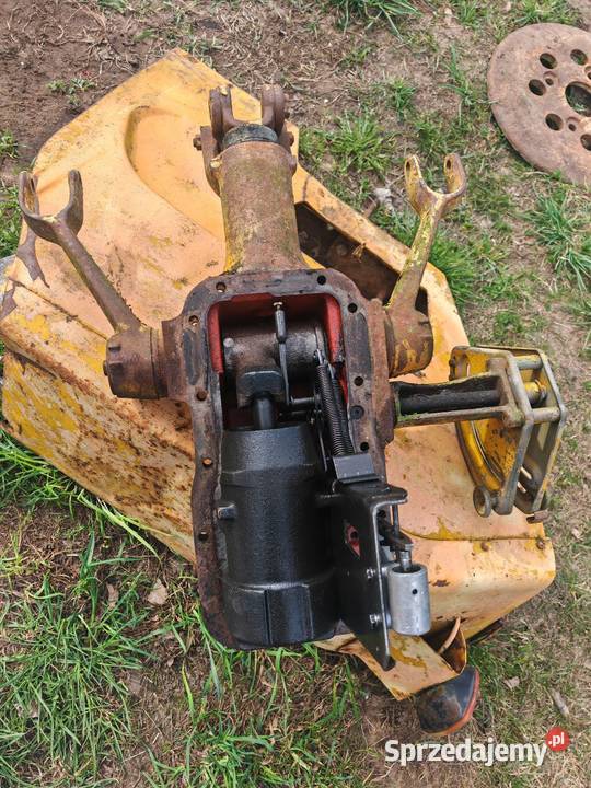 Podnośnik MF3 MF4 3165r 135 165 235 255