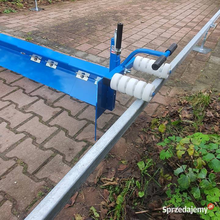 Łata brukarska Jazon LR 4m Listwa Zestaw Siodła Tarnów