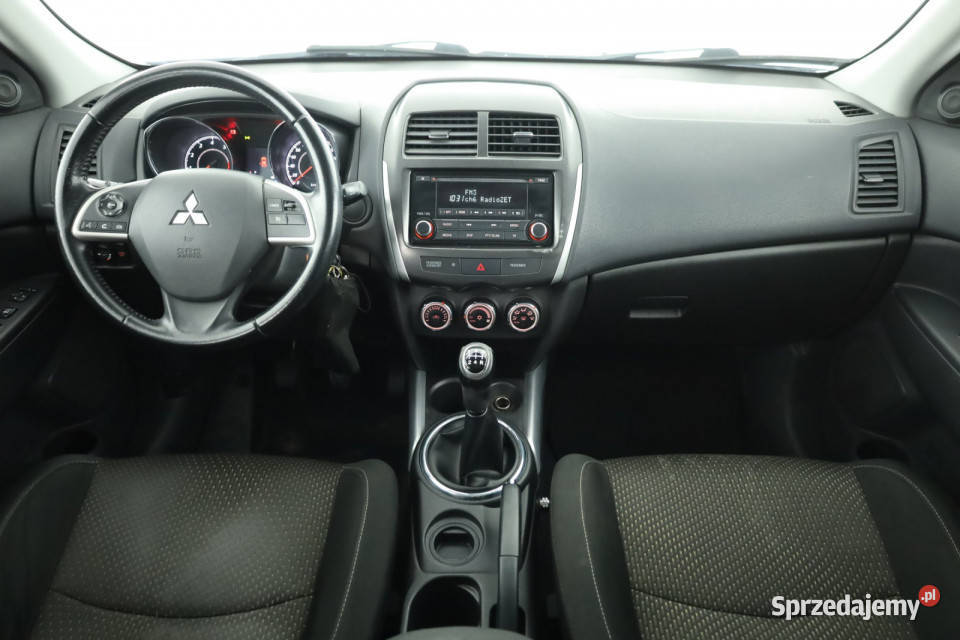 Mitsubishi ASX 16 MIVEC komputer pokładowy Motoryzacja Łódź sprzedam