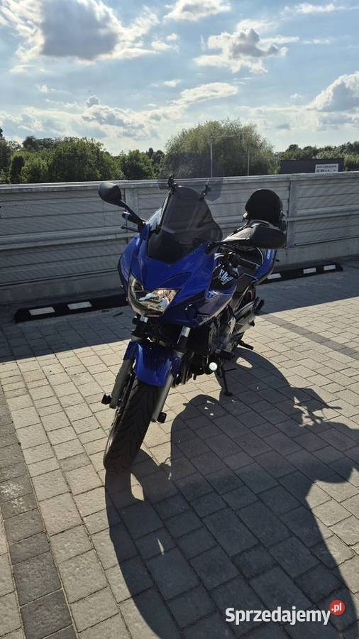 Honda Hornet CB600S PC34 Witanowice