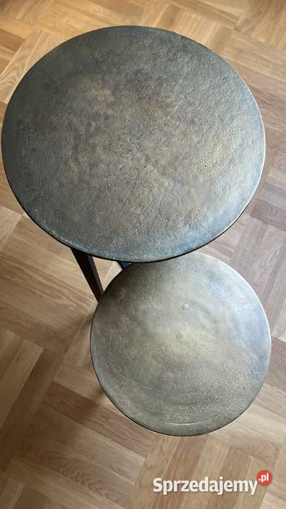 Kwietnik Retiro stolik Light Living antyczny Stoliki kawowe i ławy mazowieckie Warszawa