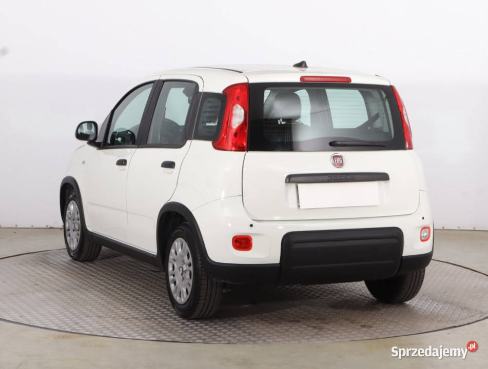 Fiat Panda 10 FireFly tempomat Piaseczno sprzedam