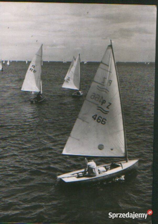 Kart PocztZatoka Gdańska 1964 Gliwice